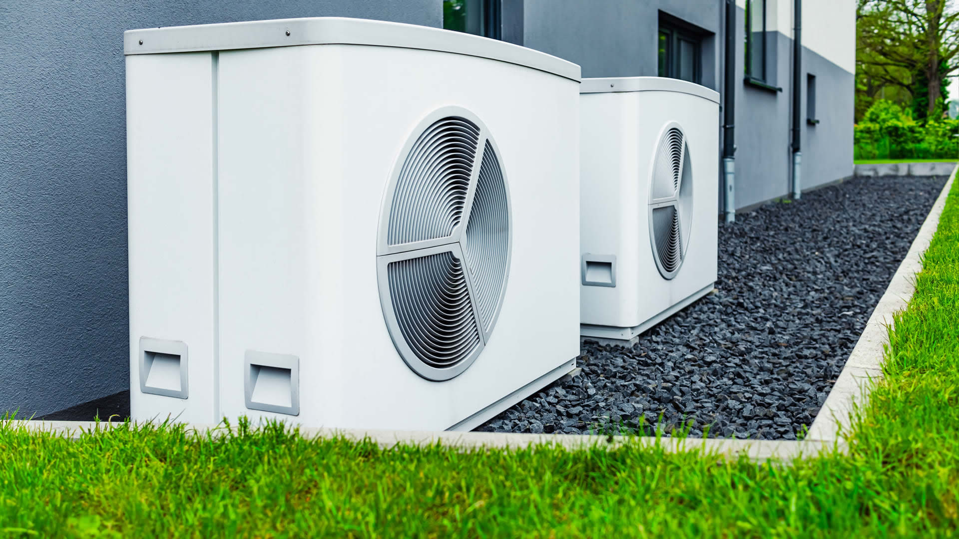 Pompa di calore ad alta efficienza a Jesi